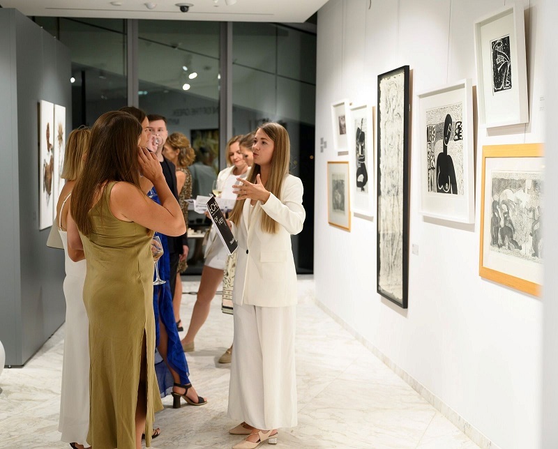image XeniArtSpace Gallery unveils &#8216;Echoes of Her: Women in Greek Myths&#8217; exhibition