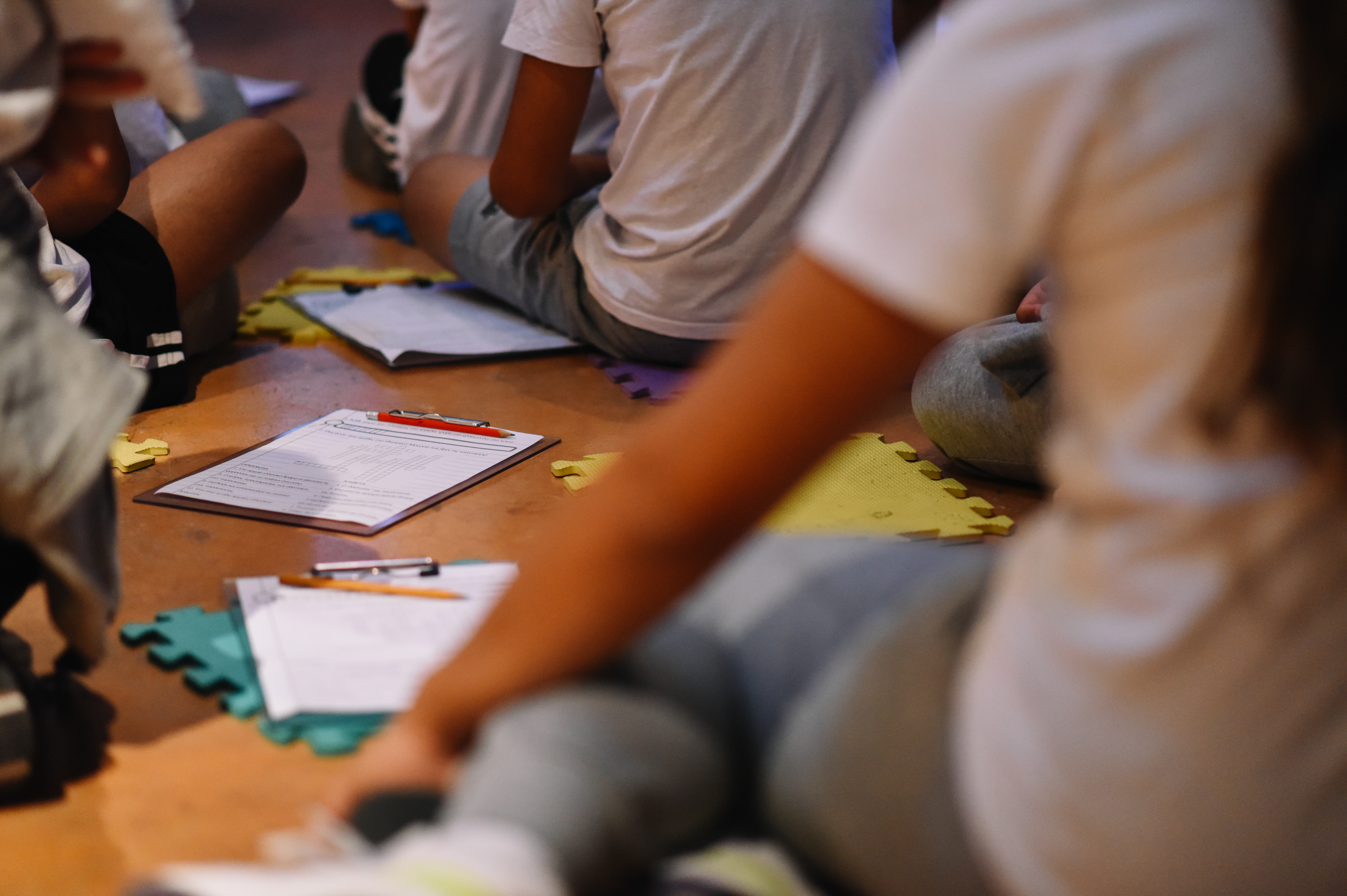 cover Workshop to get teens writing plays