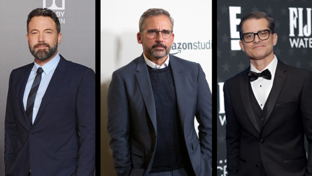 image Ben Affleck, Steve Carell, Bennett Graebner &amp; Jennifer Garner: Hollywood&#8217;s hidden volunteers