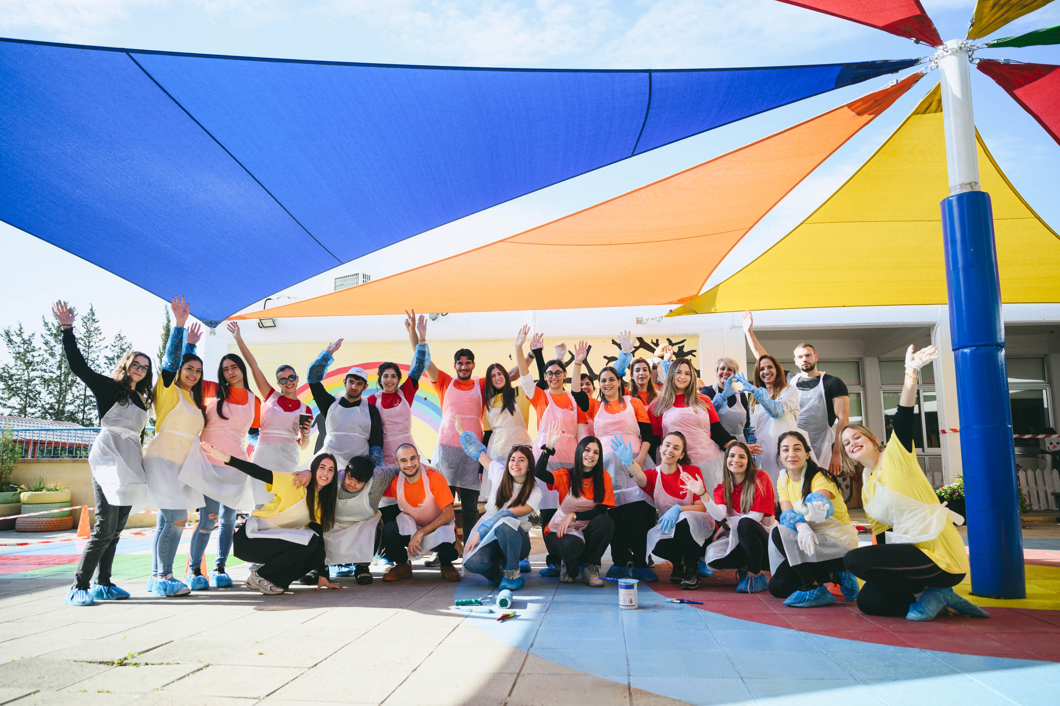 cover A Year of Meaningful Impact and Community Empowerment for the PwC Foundation