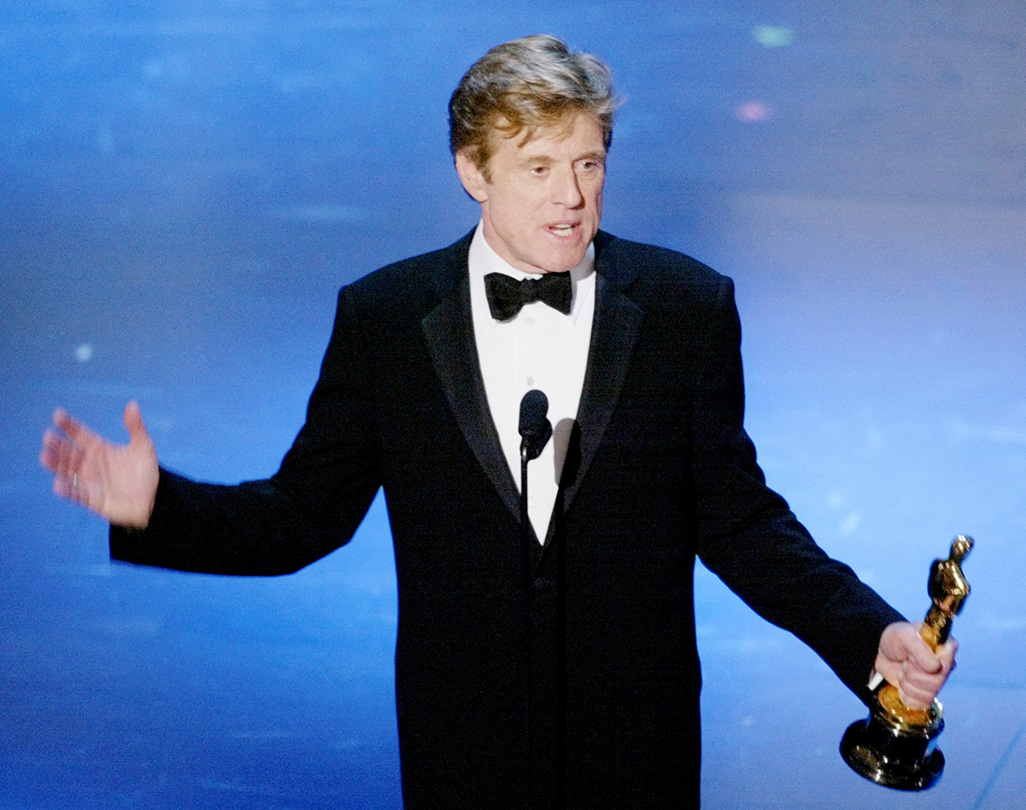 image Hollywood legend Robert Redford dies at 89