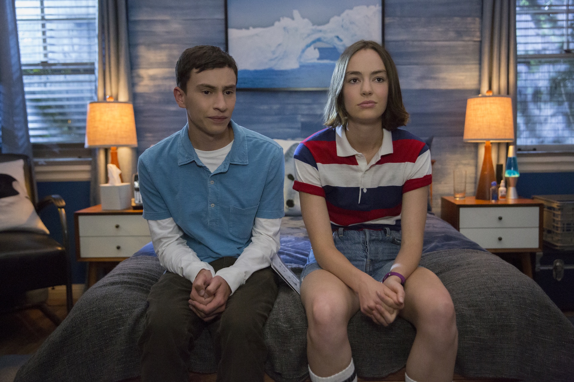 cover TV shows we love: Atypical