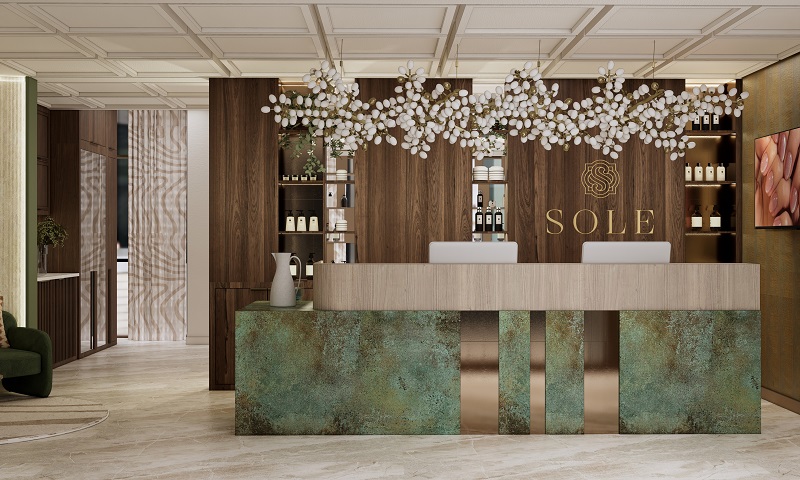 image The Landmark Nicosia joins forces with Sole Lifestyle &amp; Spa