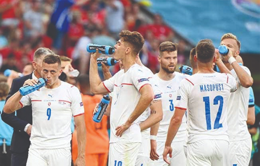 image Extreme heat a rising threat to 2026 World Cup venues