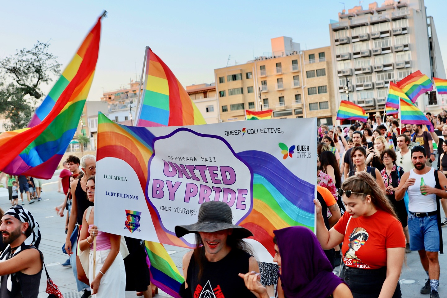 cover United by Pride returns to connect across the divide