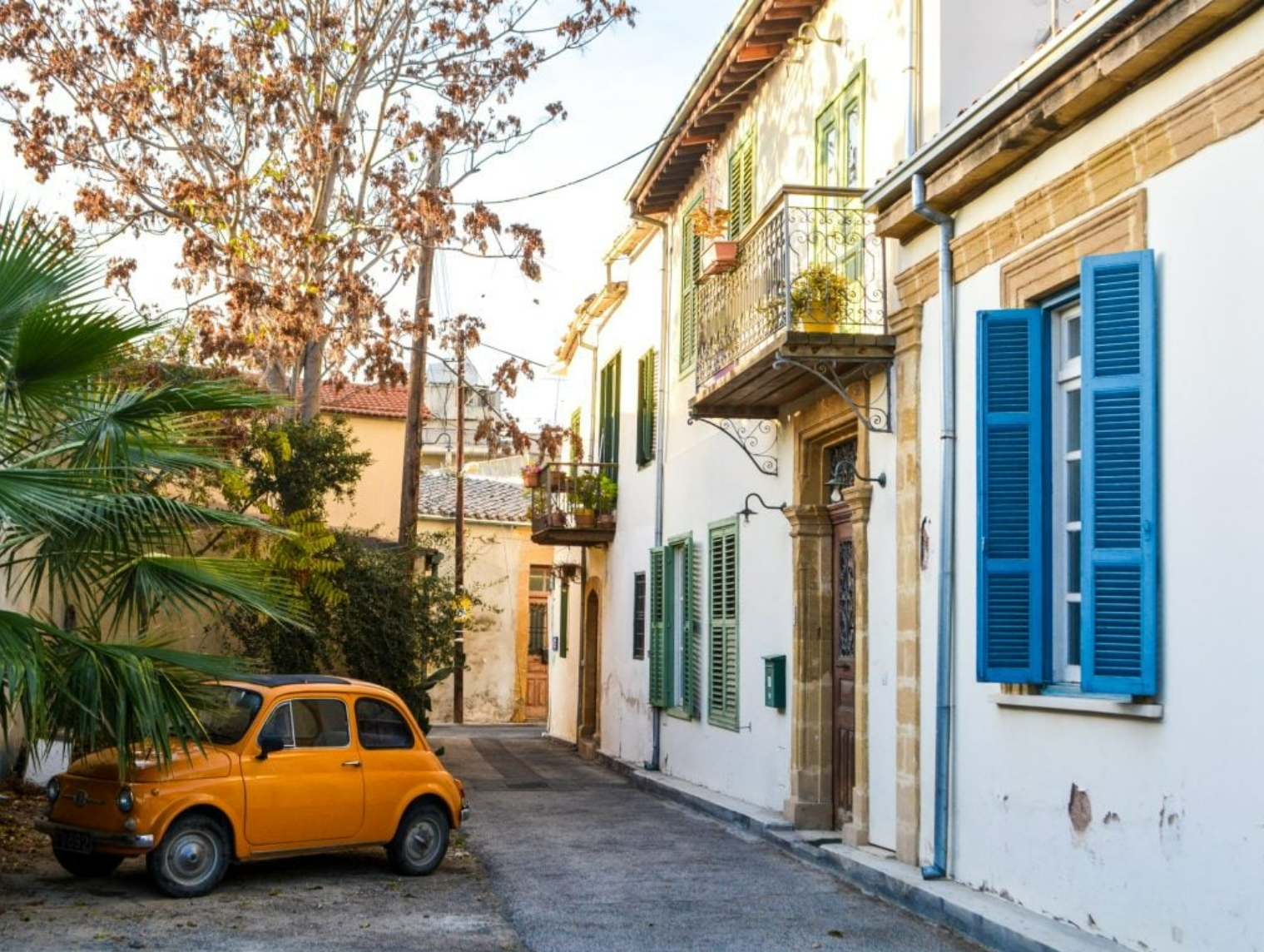 cover Free walking tours unveil Nicosia’s stories