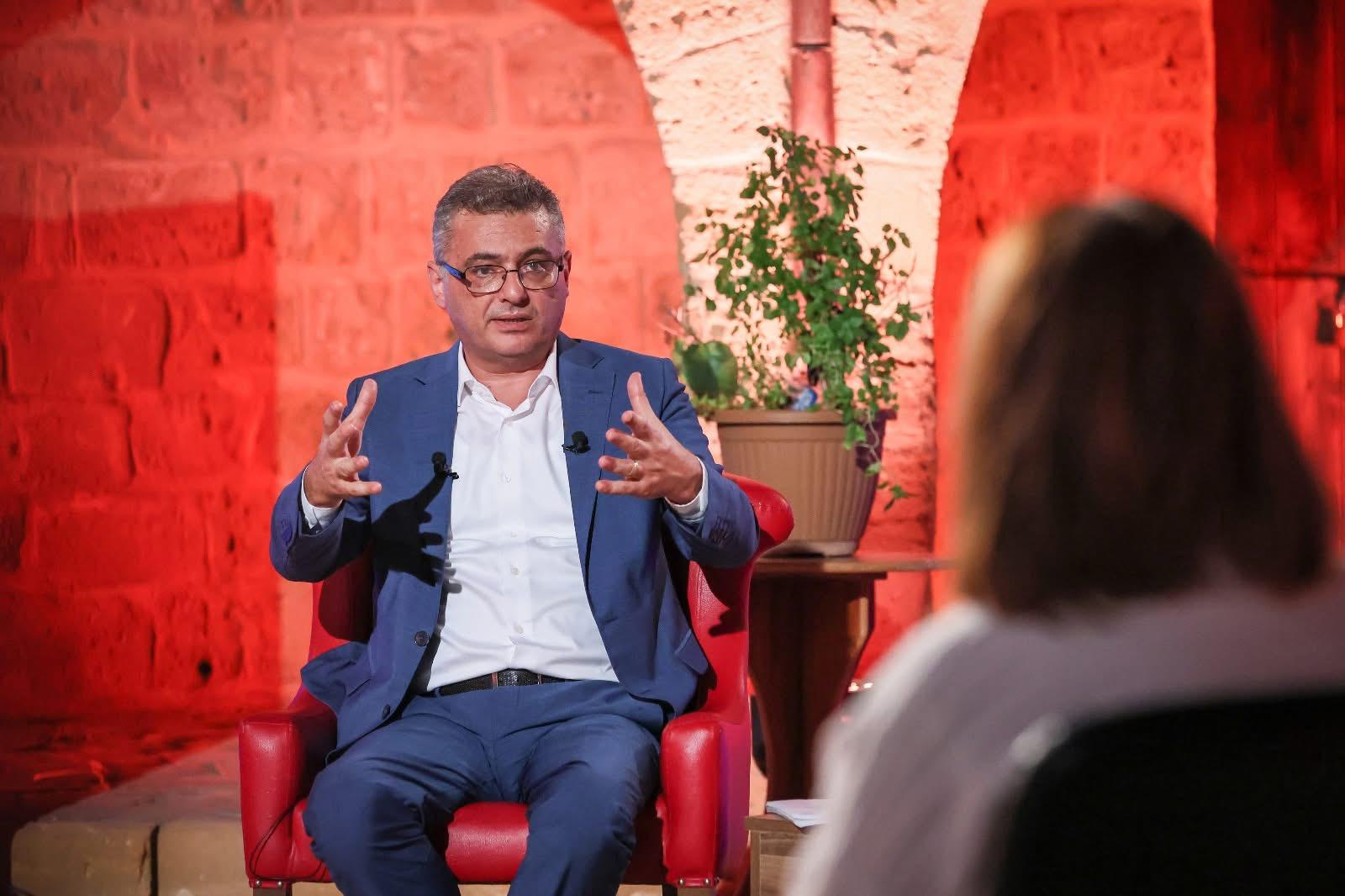 cover Erhurman: Tatar’s policies are turning north into open-air prison