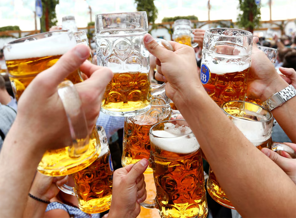 cover Alcohol lobby takes on WHO in battle over health impacts