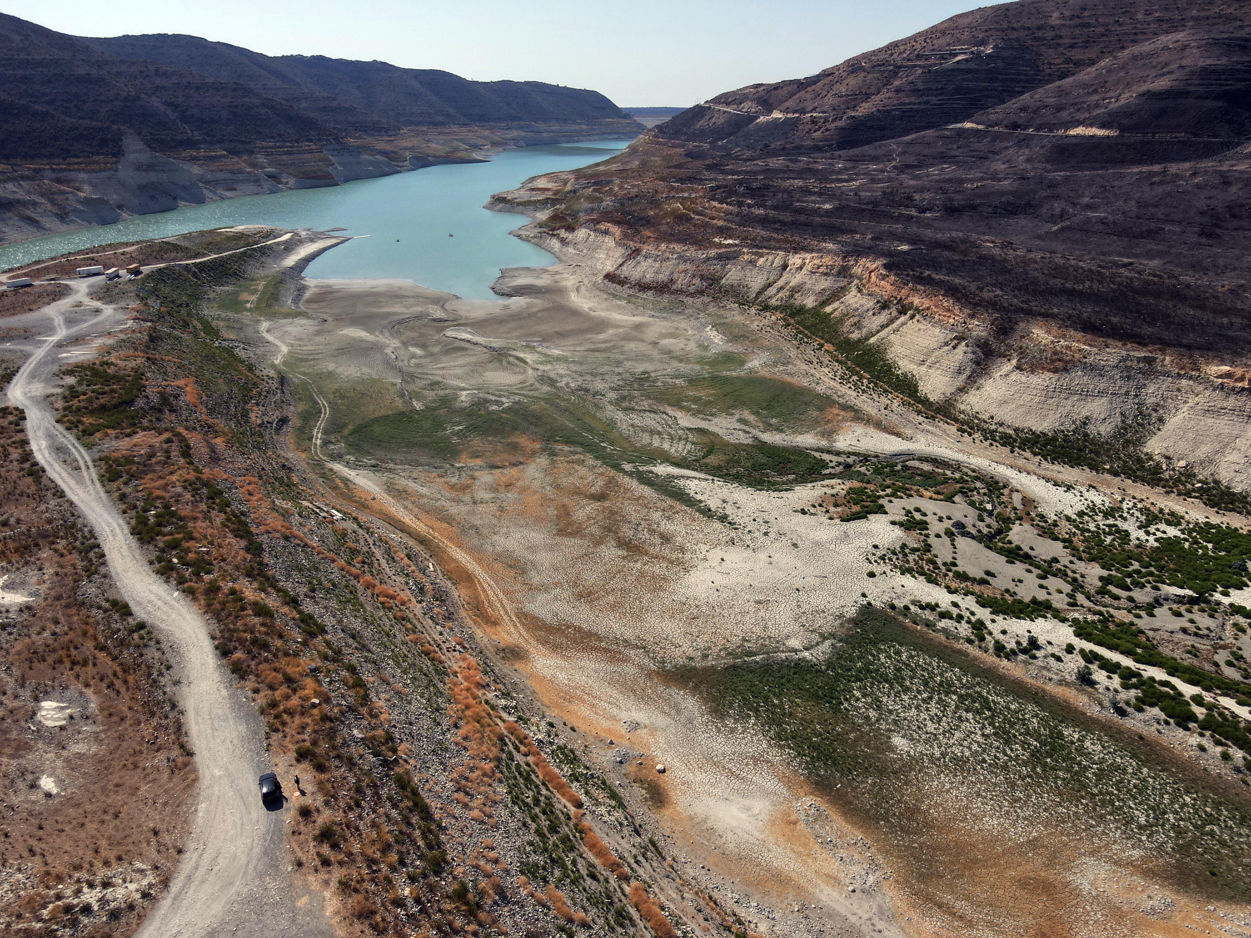 image Many dams in Cyprus ‘old and in need of immediate maintenance’
