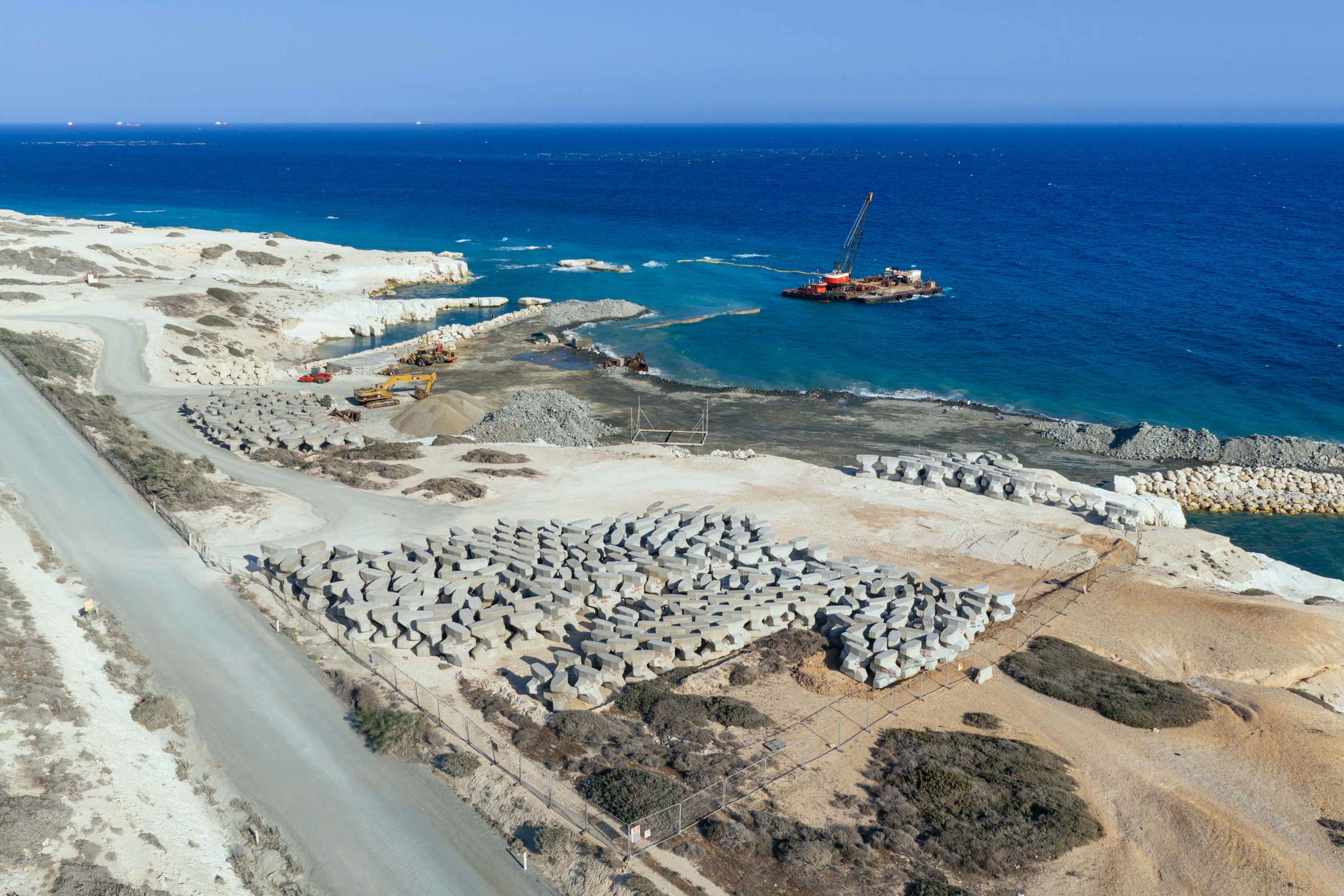 cover BirdLife Cyprus further challenges Pentakomo project