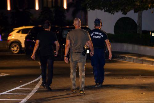 image Suspected attempted murder in shooting outside Limassol hotel