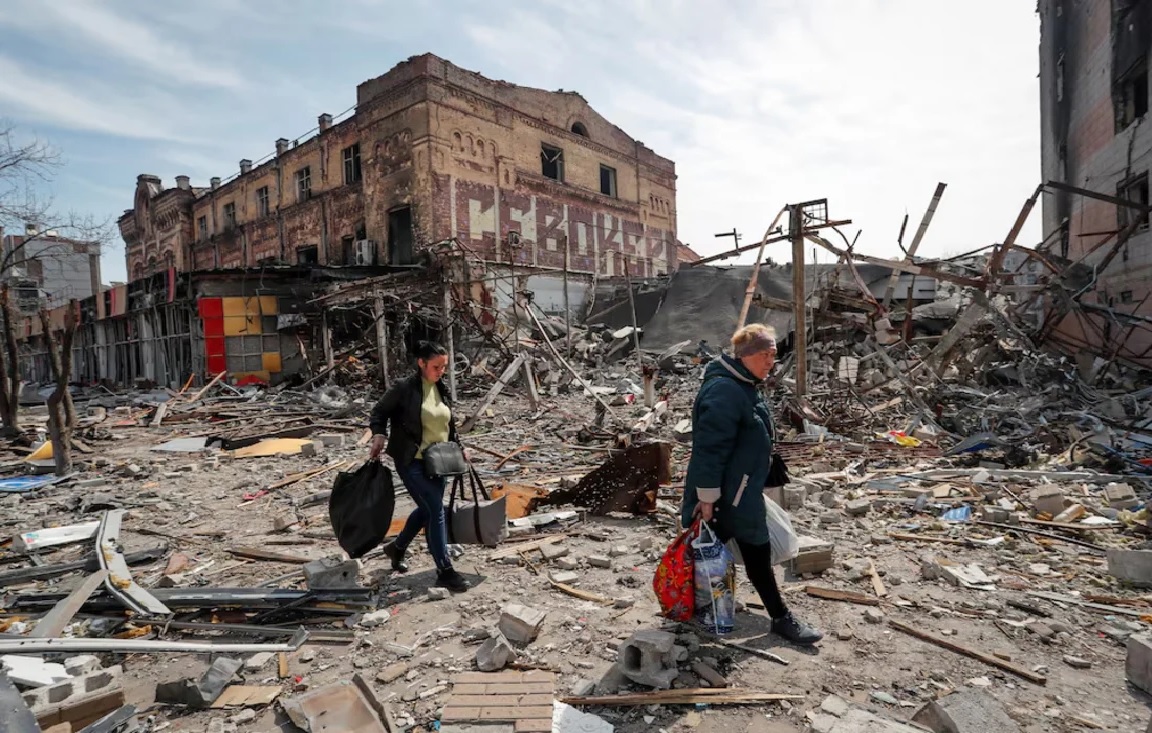 cover In a war of attrition, Ukrainians are likely to be more patient in adversity