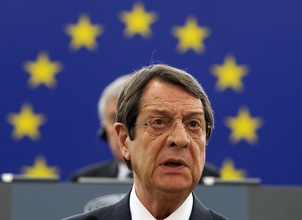 cover Our View: The costly legacy of the Anastasiades government