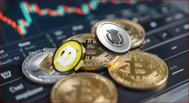 cover Crypto news: Dogecoin (DOGE) builds higher lows while resistance holds as Mutuum Finance excites investors with 27x potential