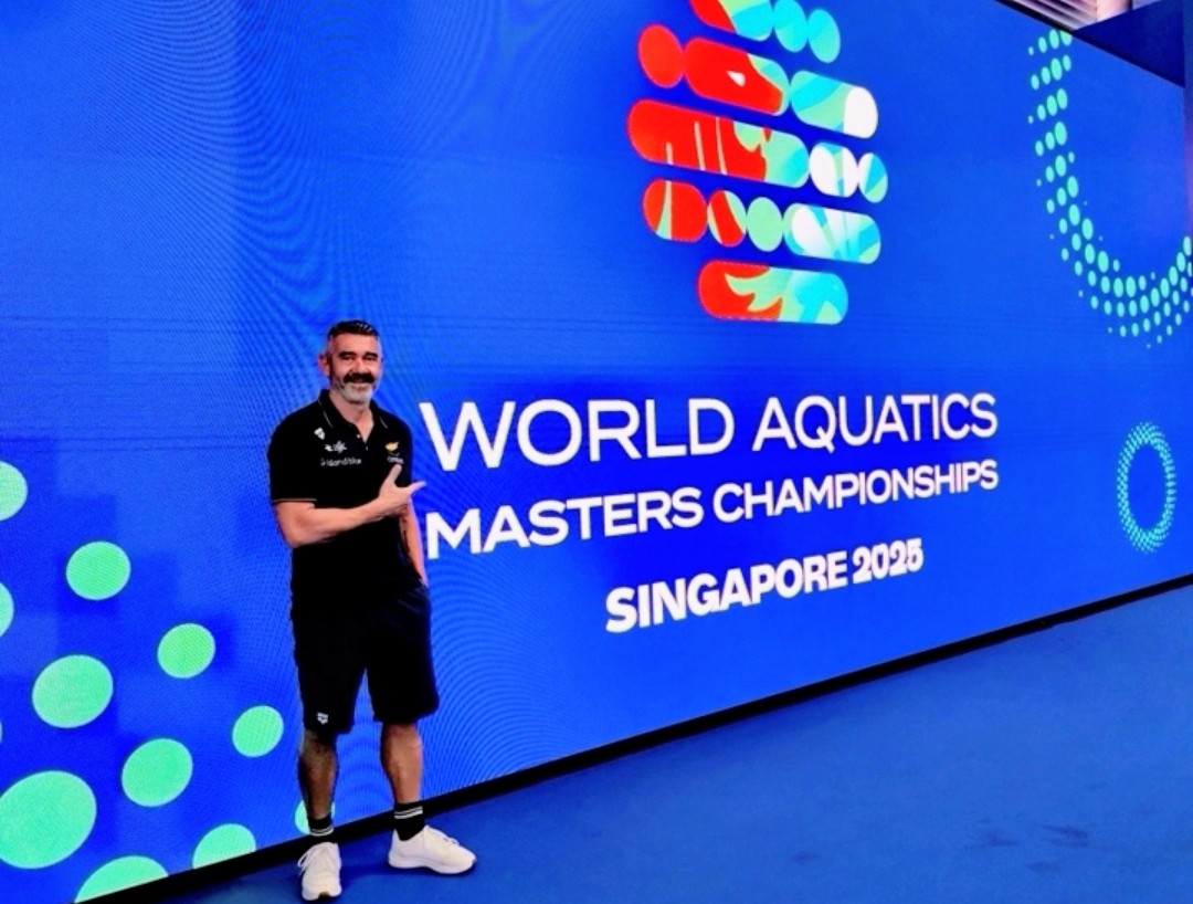 image Work and planning make everything possible says veteran Cyprus swimmer