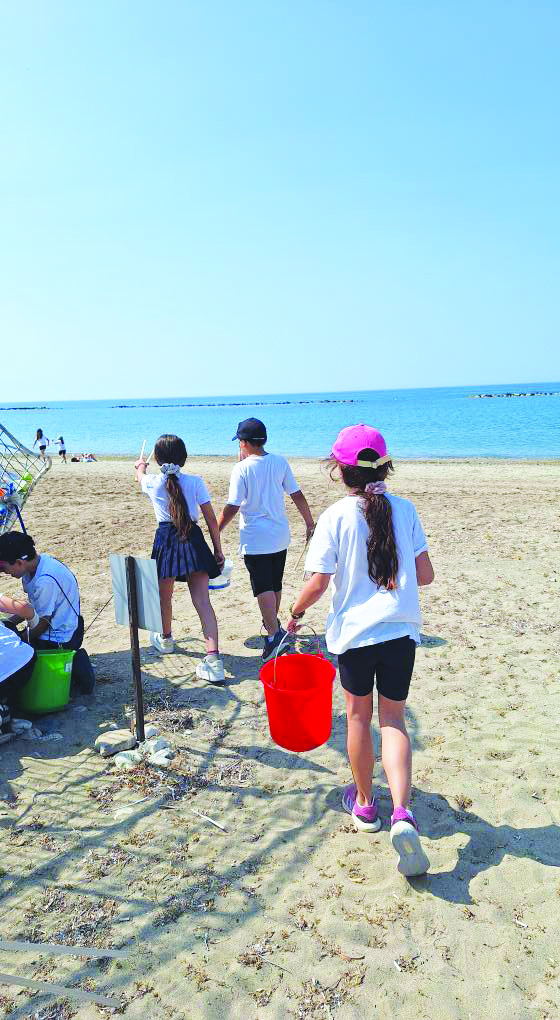 cover ‘Environmental action can be political’