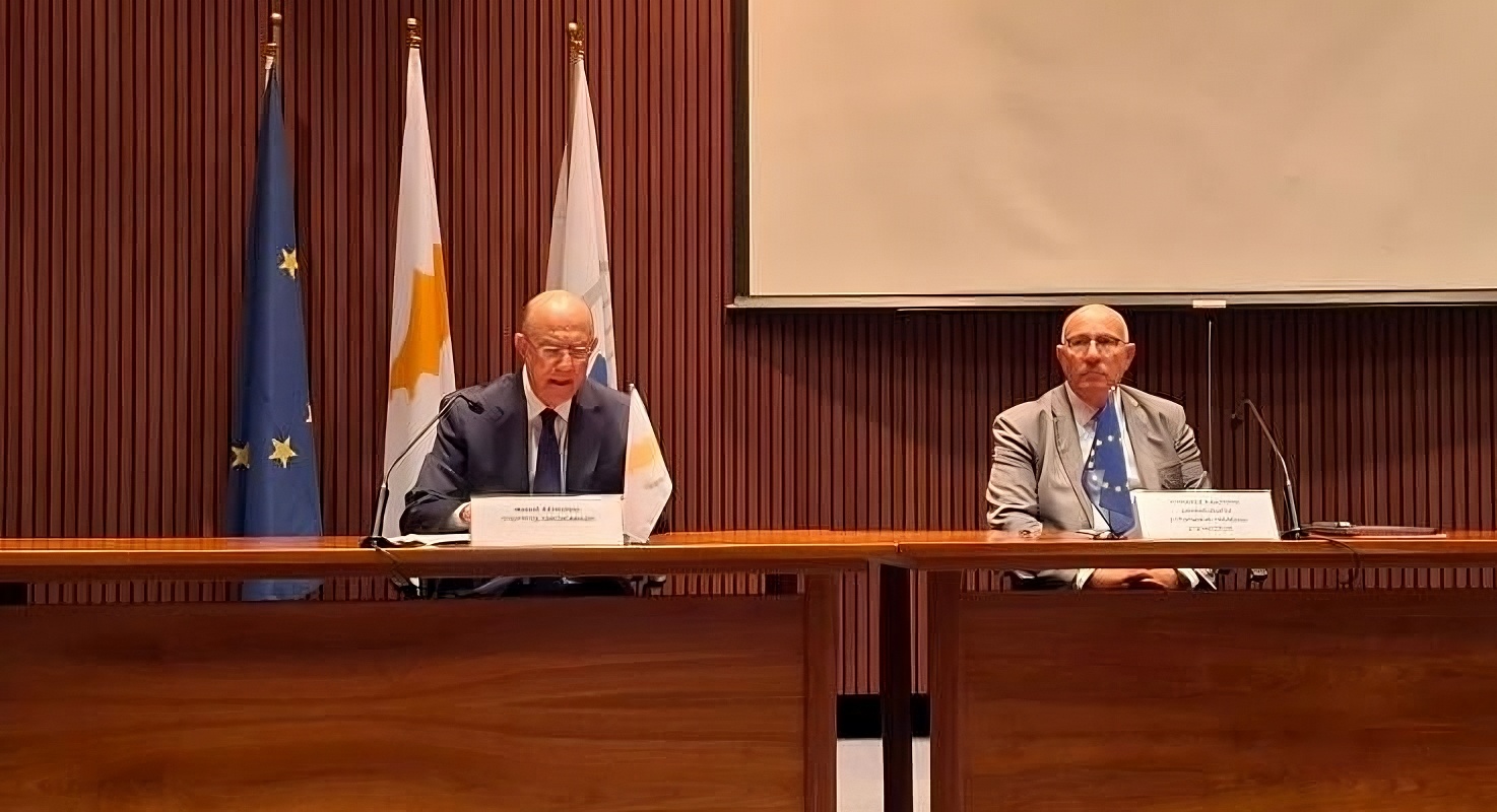 cover Cyprus and EIB to sign €81 million loan deals