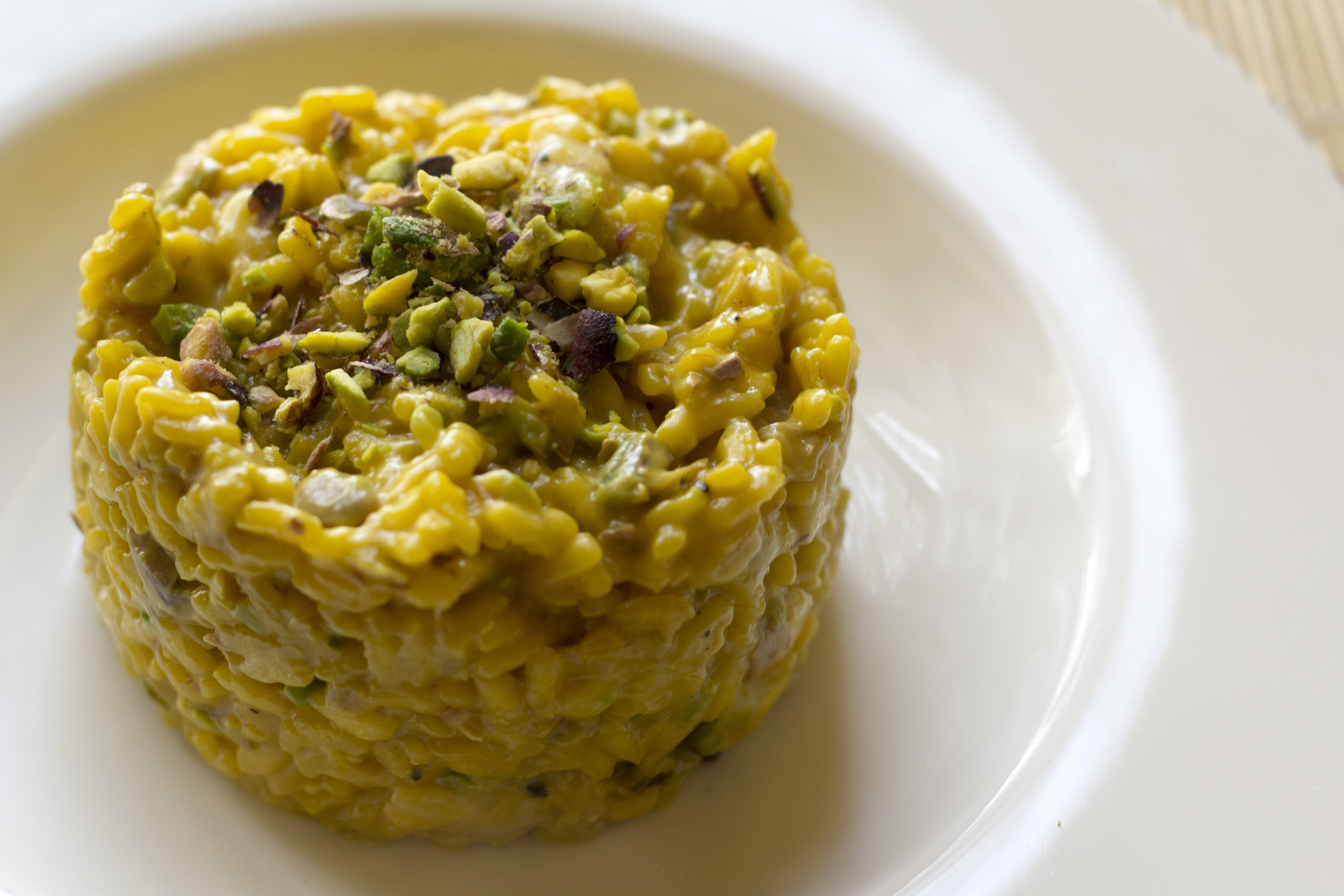image Coaxing maximum flavour from rice