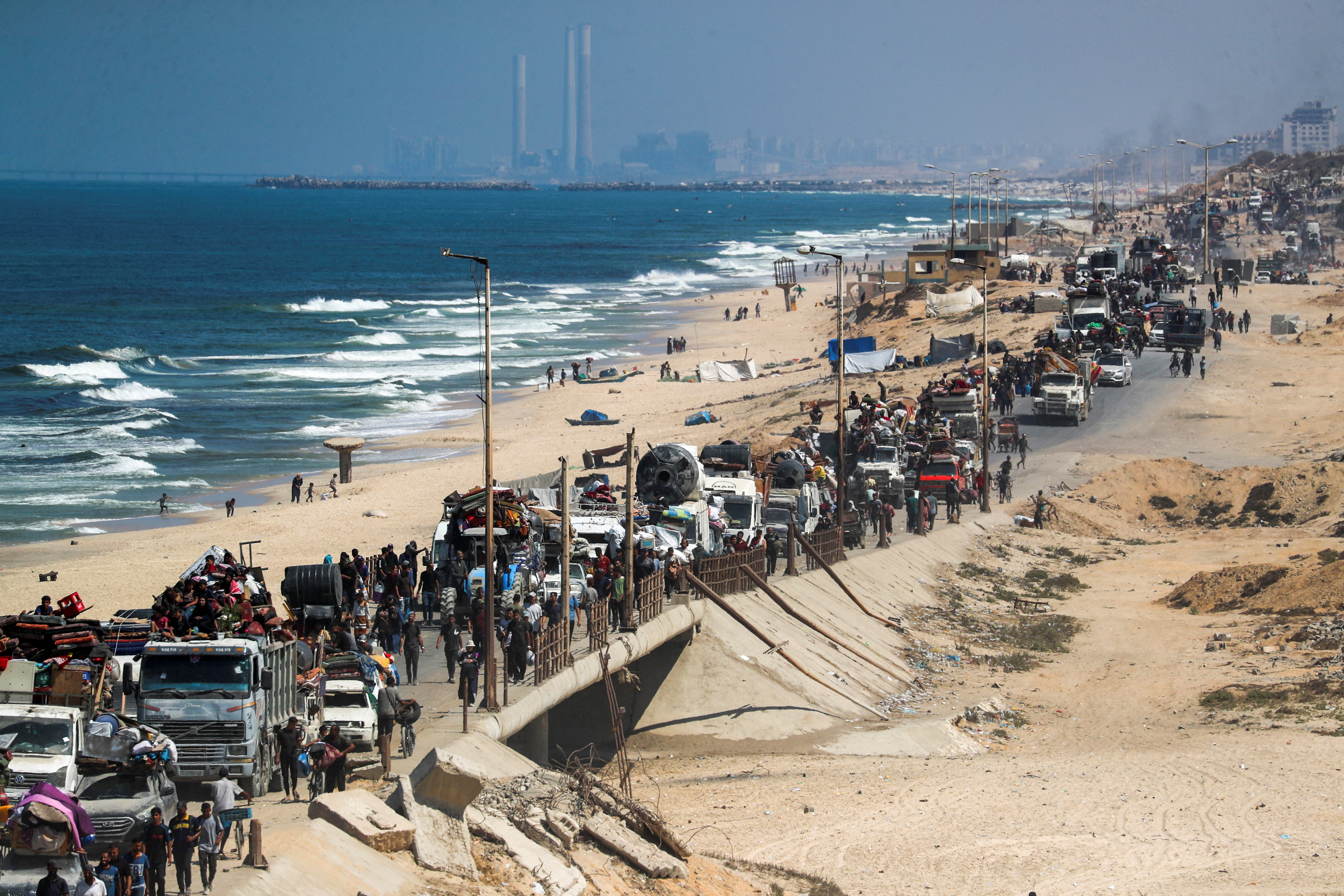 cover Israel is committing genocide, says UN. But will it make any difference?