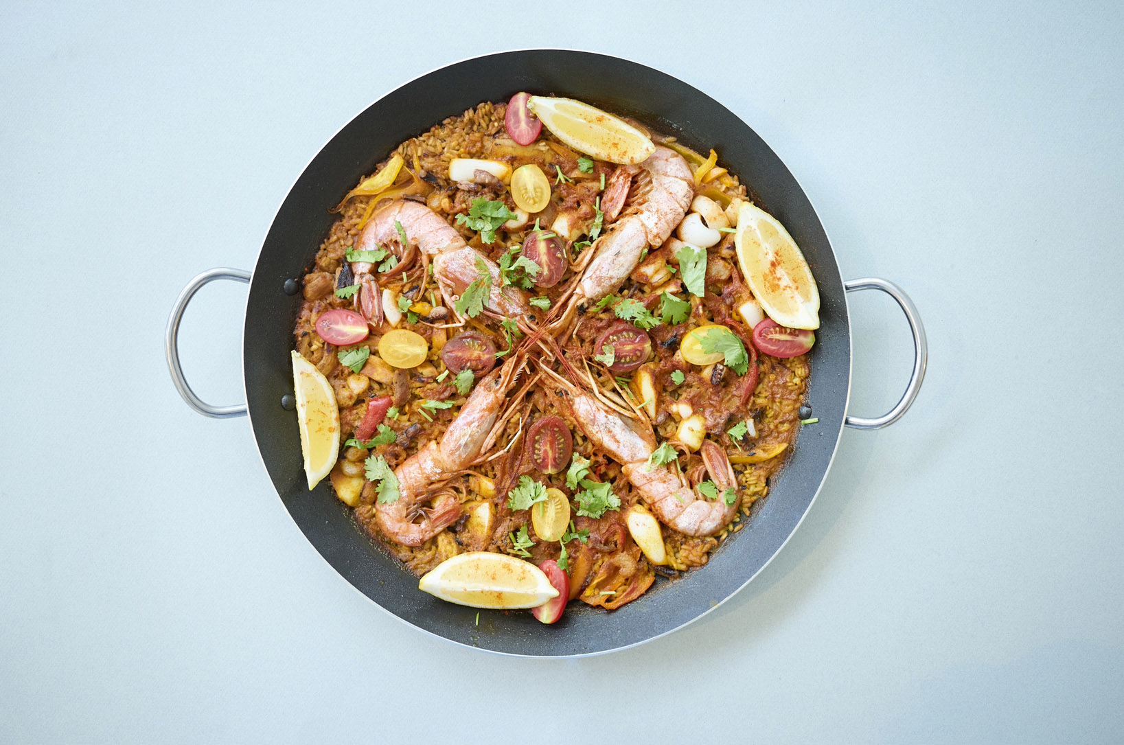 image Bring the flavours of Spain to life