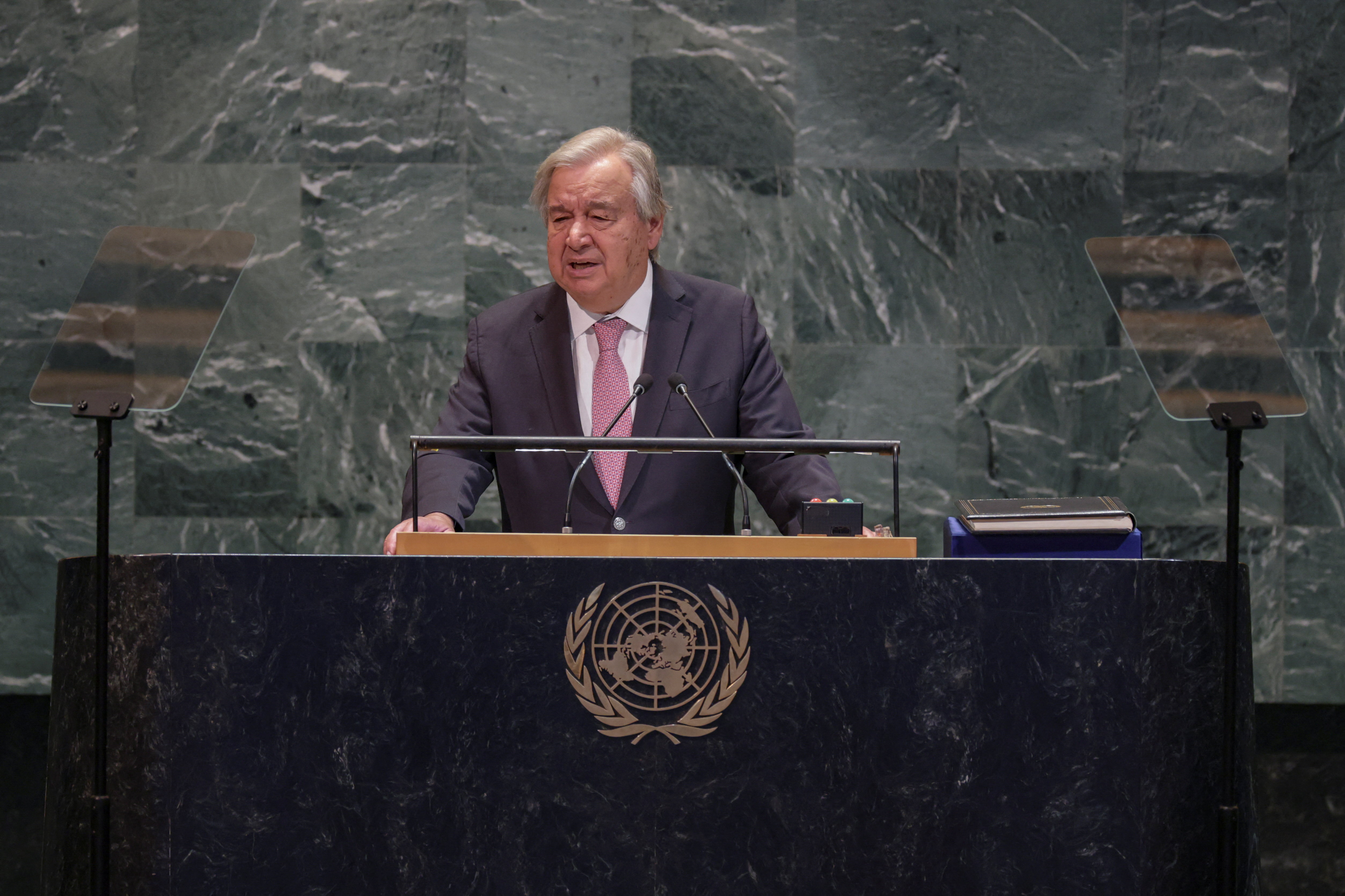 cover Guterres says ‘determined’ to resume Cyprus talks