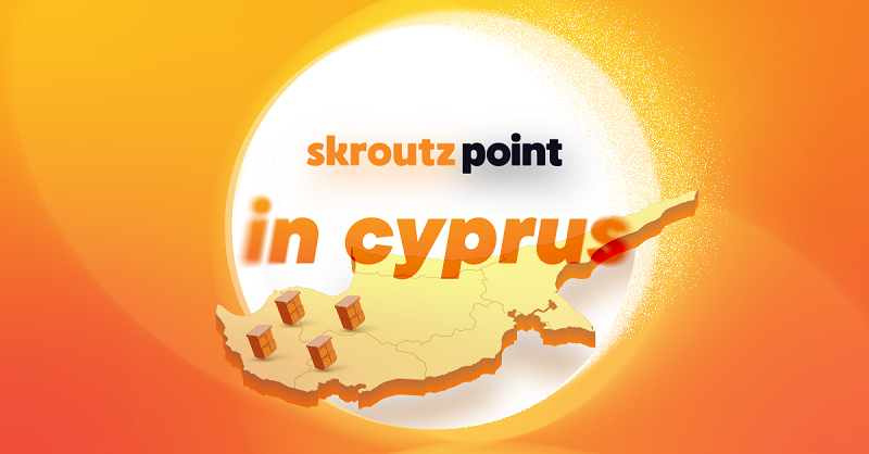 cover Skroutz Last Mile, automatic Skroutz Point lockers now in Cyprus