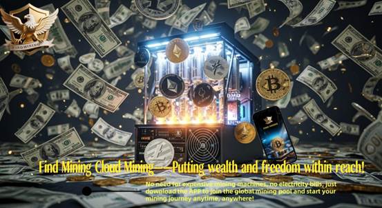 image XRP breaks $2.50! How Find Mining can help you turn bull market dividends into $7,000 in daily passive income?