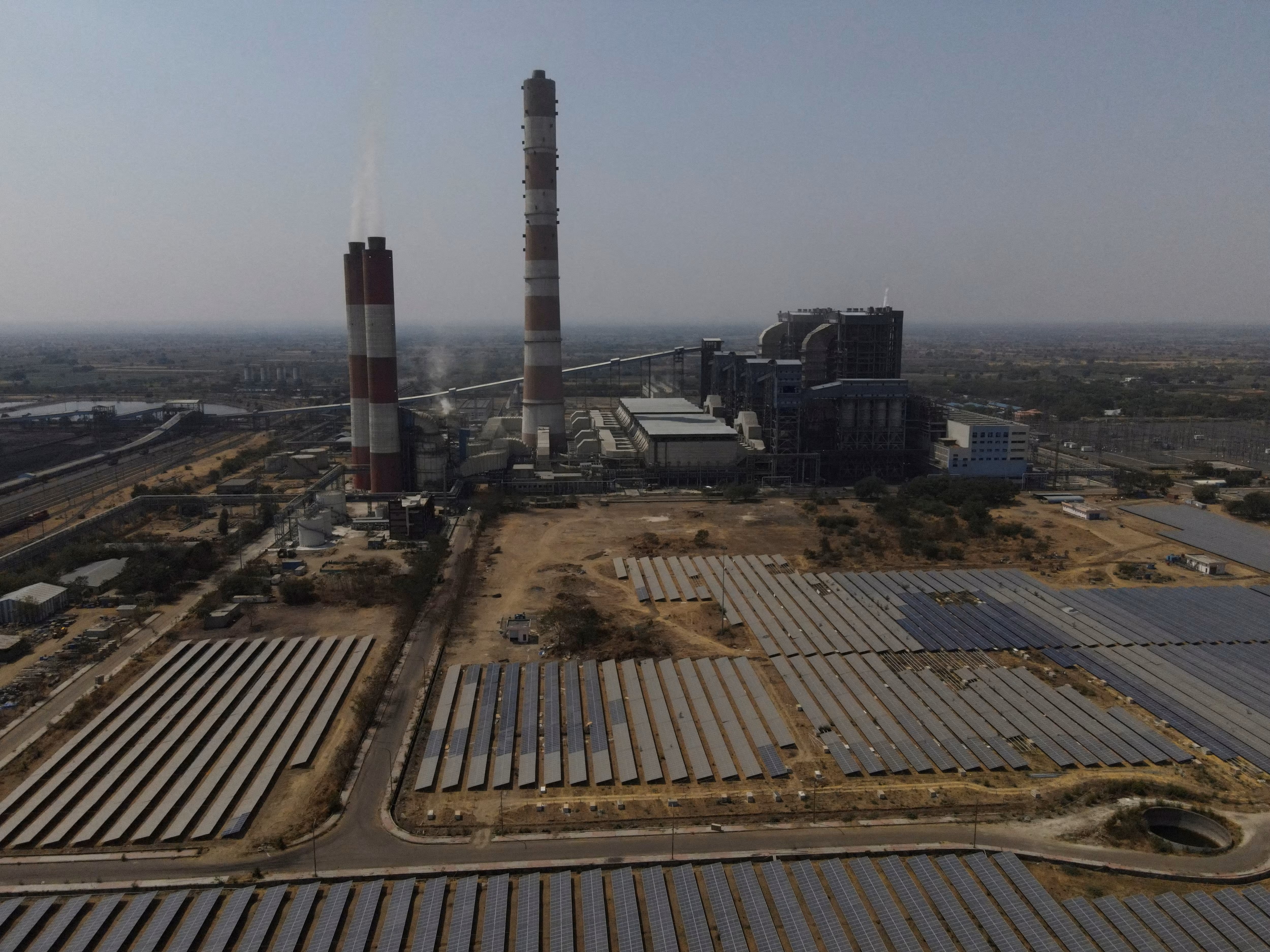 image Nine killed in accident at power station in India’s Chennai