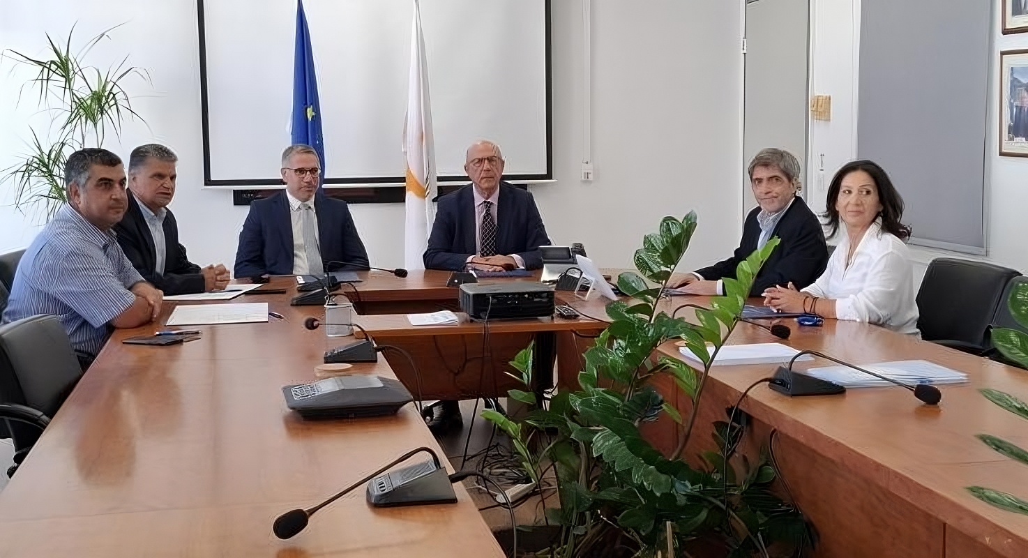cover Cyprus Stock Exchange staff to move to public service under new deal
