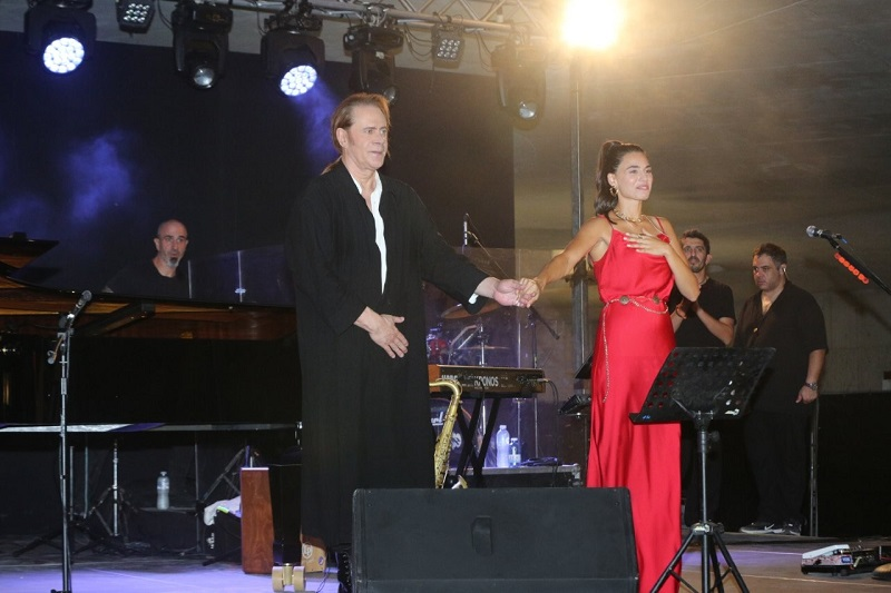 image Well-attended Korkolis-Manousaki concert supports ENAVSMA Foundation