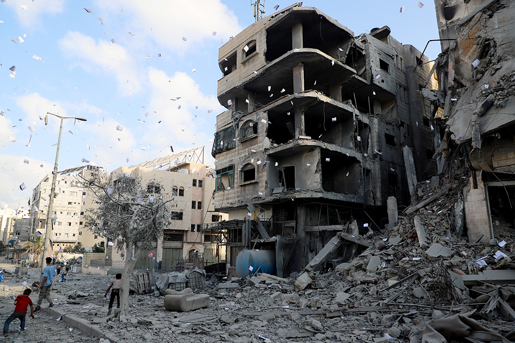 image Hamas under pressure as Trump issues deadline on Gaza peace plan