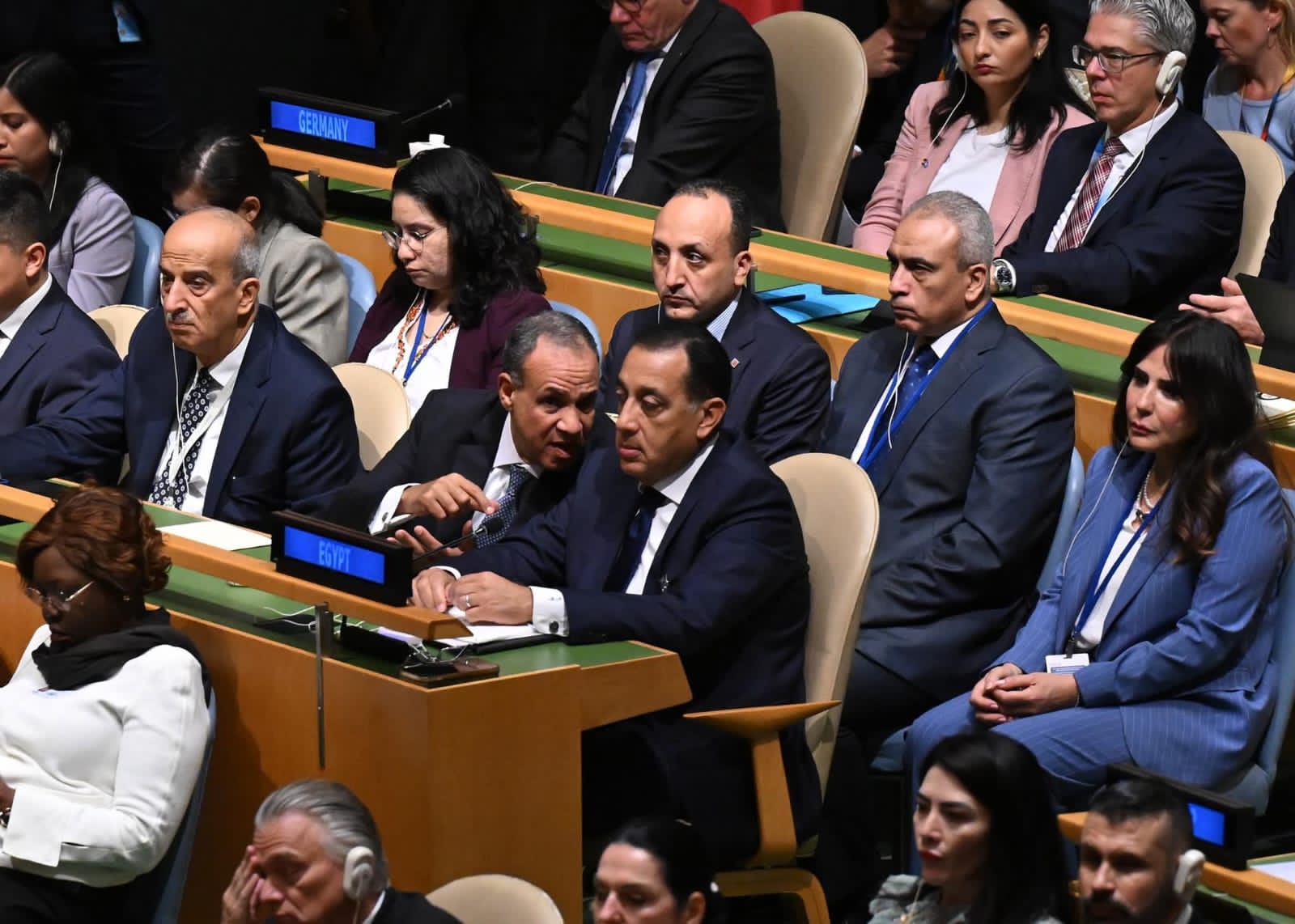cover Energy the focus as Christodoulides meets Egyptian PM Madbouly