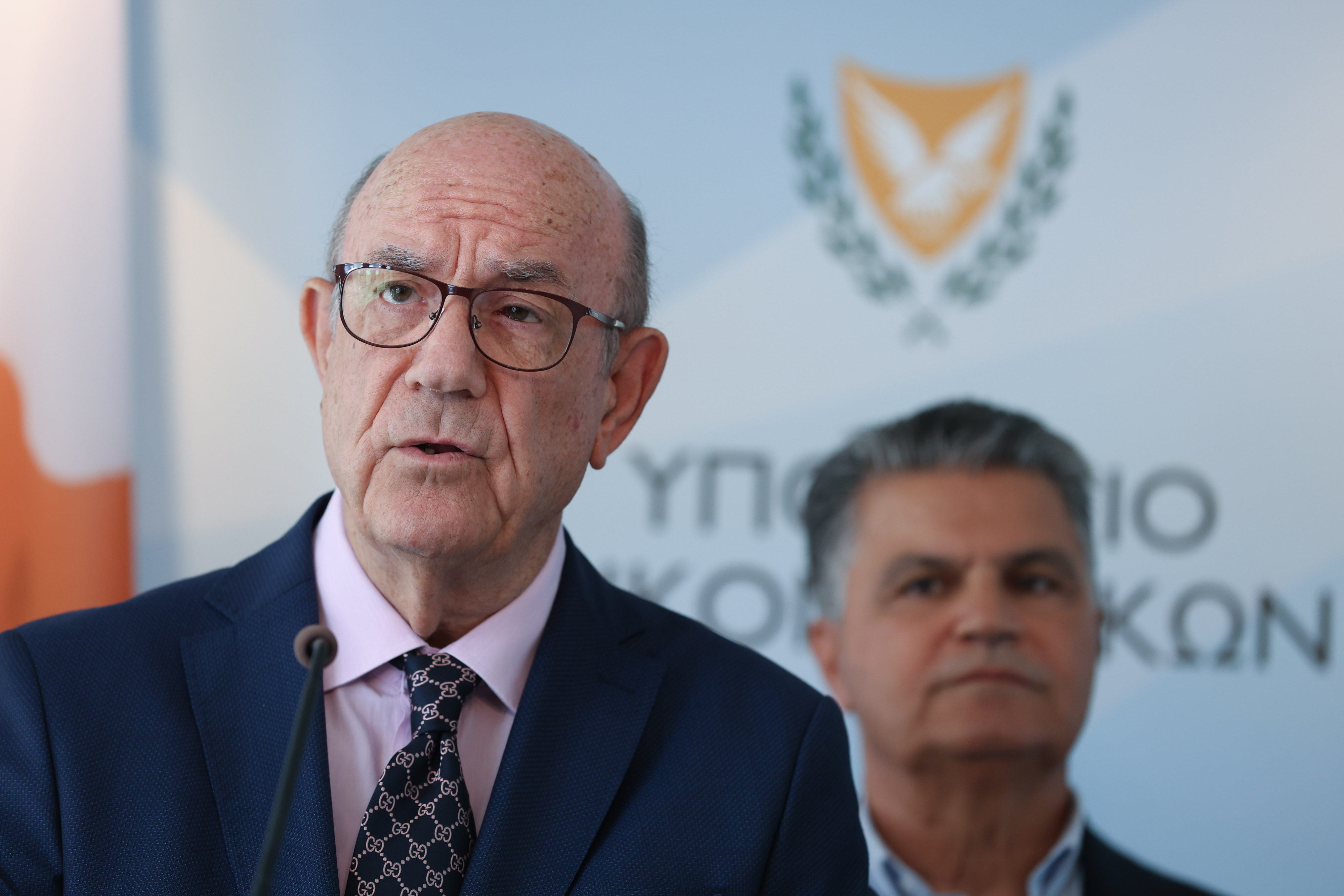 cover ‘No intention to create confrontation with Greece’ over interconnector, govt says