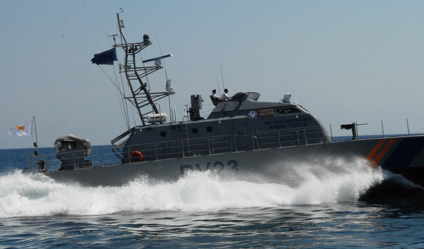 cover Person reported lost at sea rescued