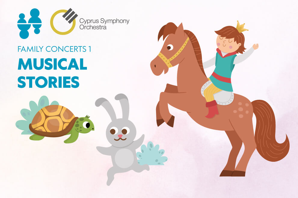 image Fables and storytelling brought to life through music