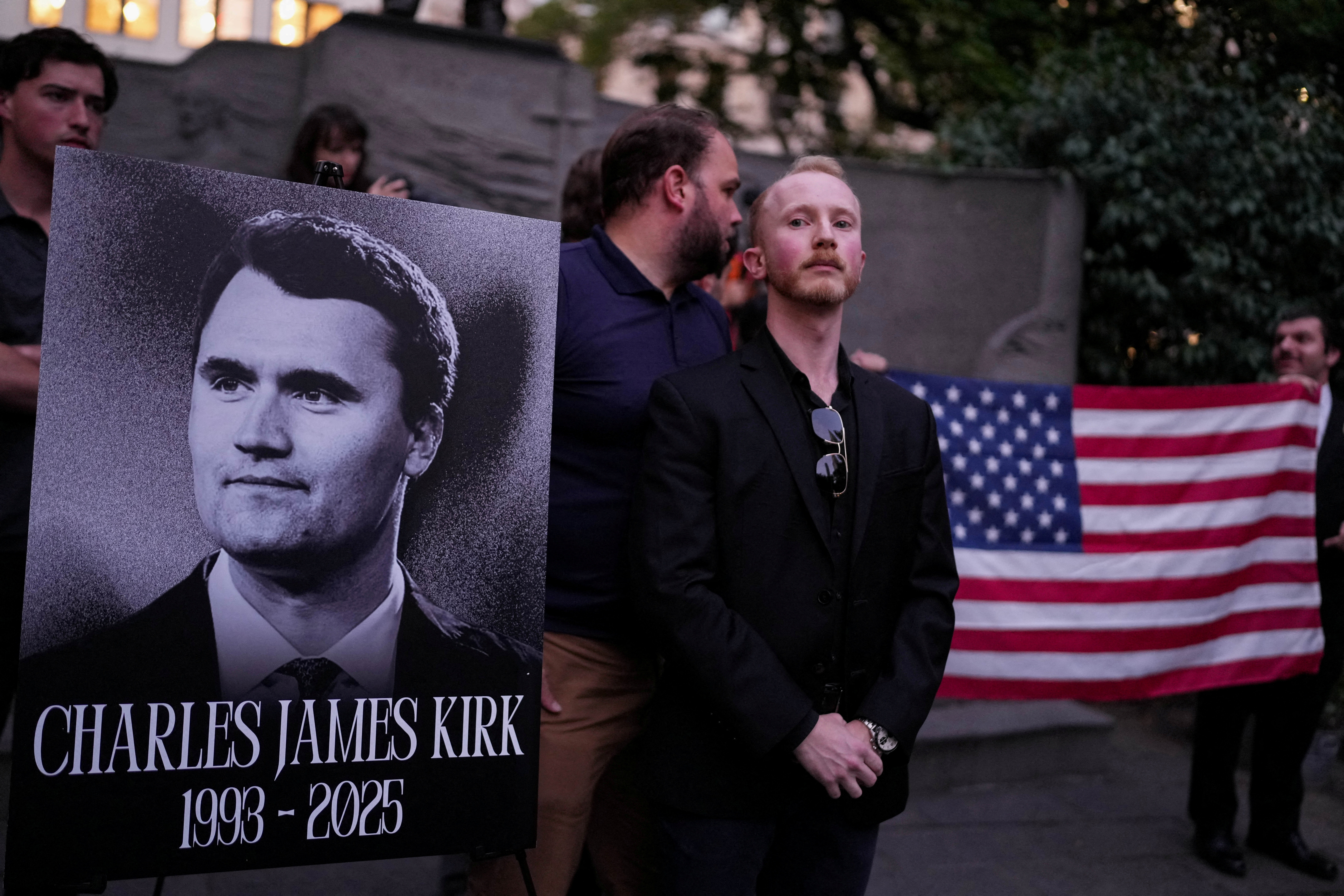 cover Accused sniper jailed in Charlie Kirk killing awaits formal charges in Utah
