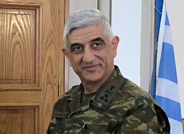 cover New chief for the National Guard