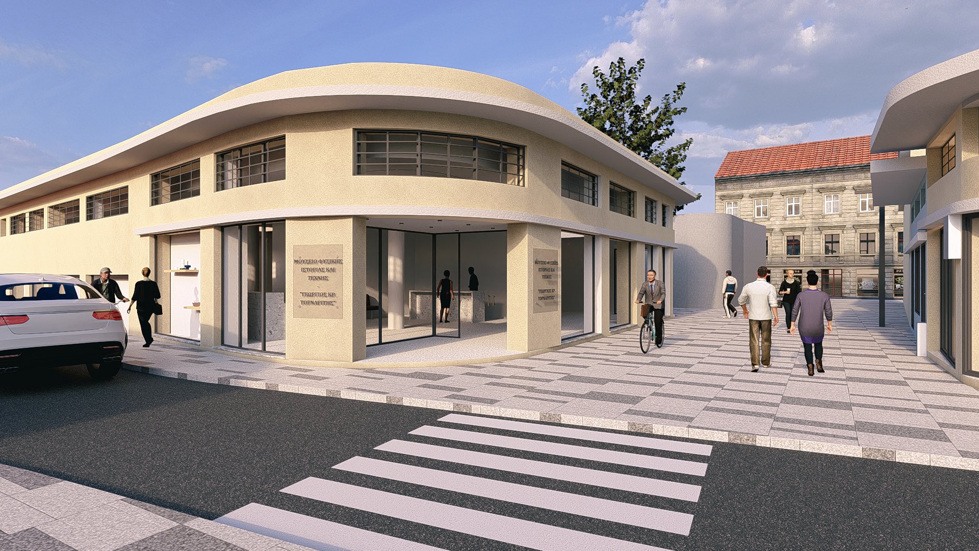 image Construction to begin on two new Paphos museums