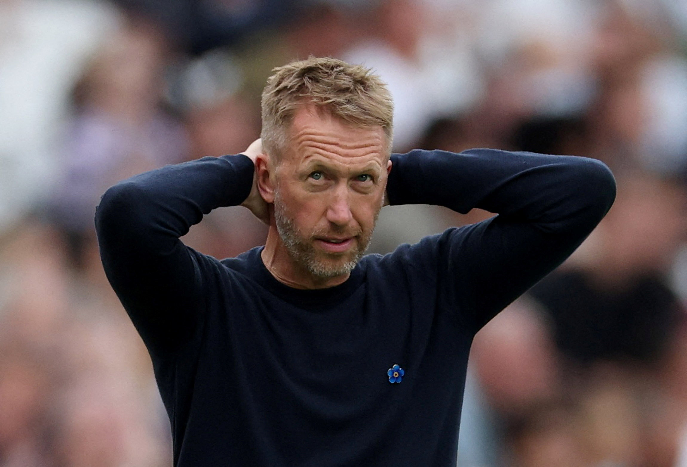 cover West Ham sack manager Potter
