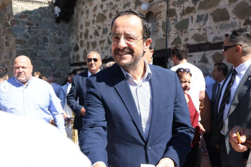 cover ‘Concrete’ ideas for moving Cyprus problem forward