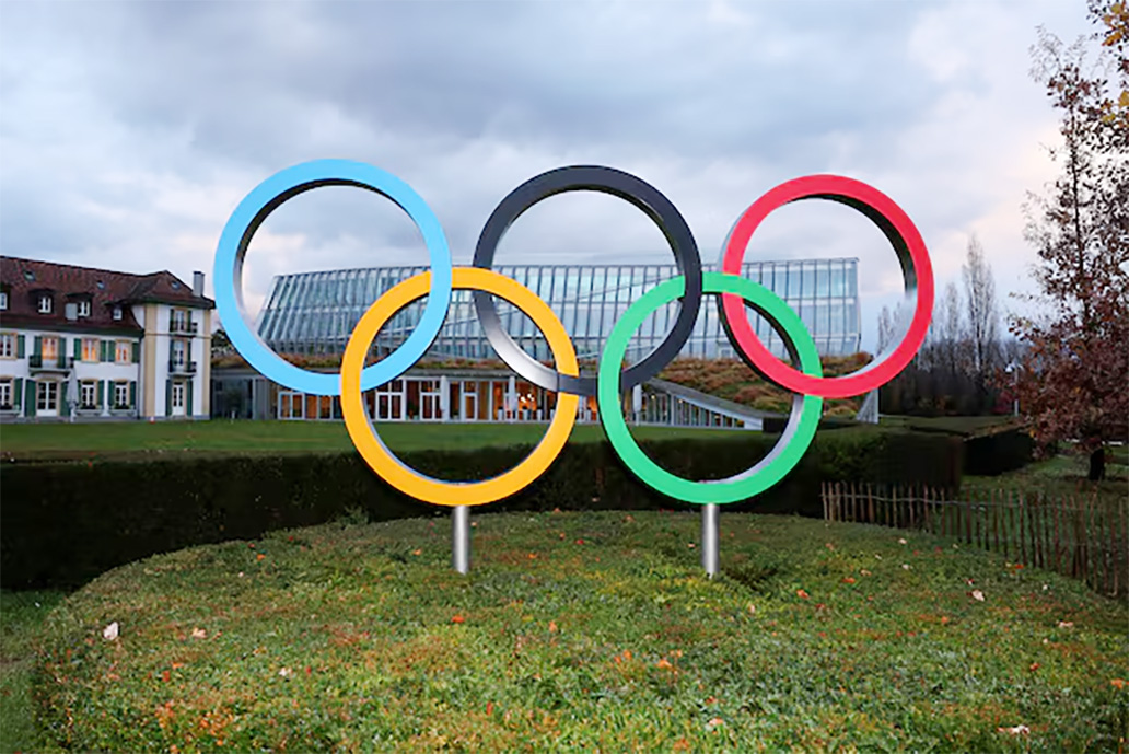 cover Olympic Games must bolster peace role amid worsening global conflicts