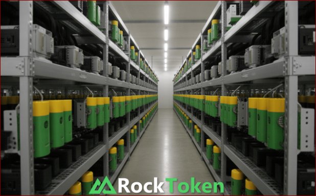 cover Zero-barrier scalable cloud mining: RockToken captures XRP, BTC, and DOGE holders seeking stable passive income