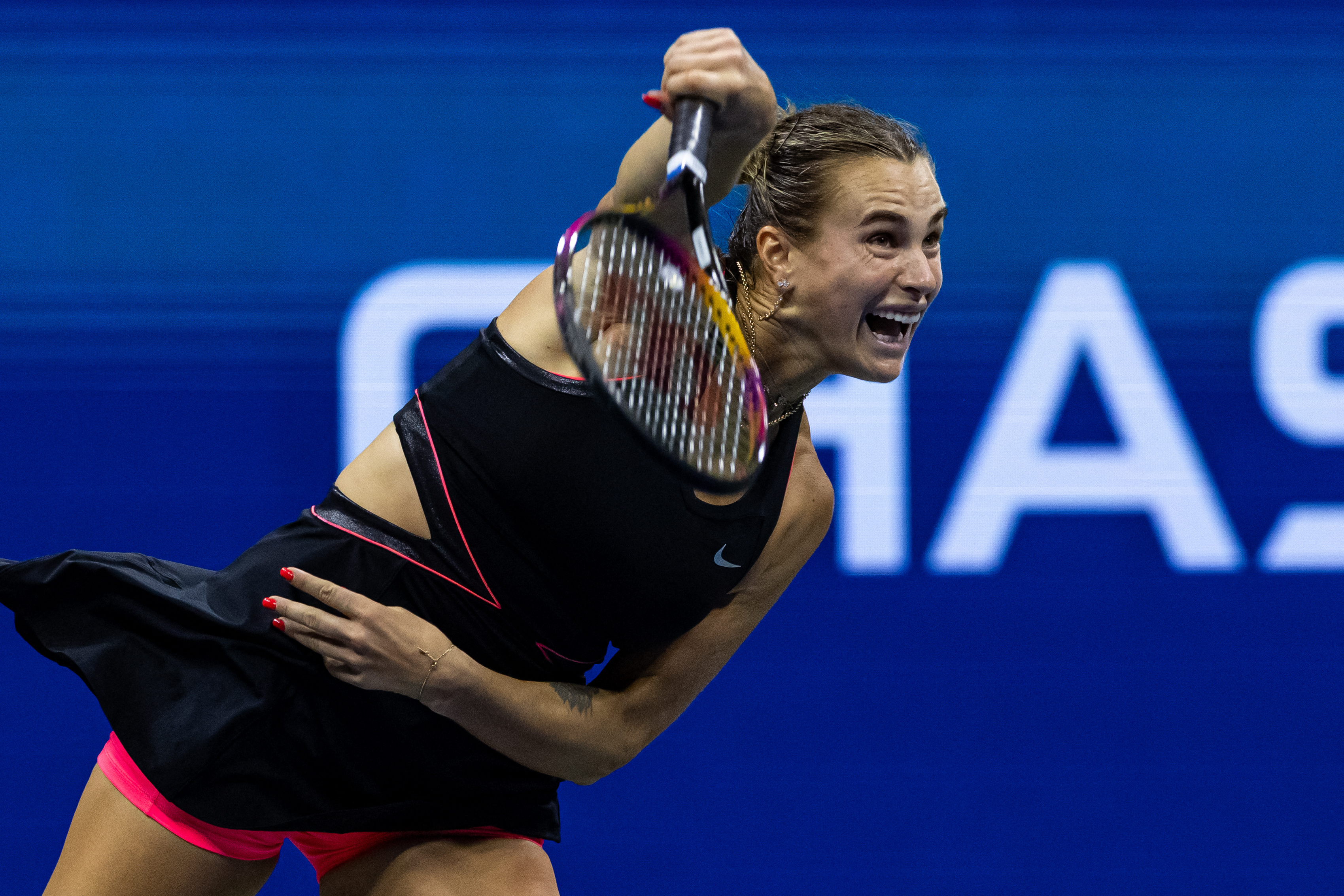 cover Sabalenka to face Anisimova in US Open final for third year in a row