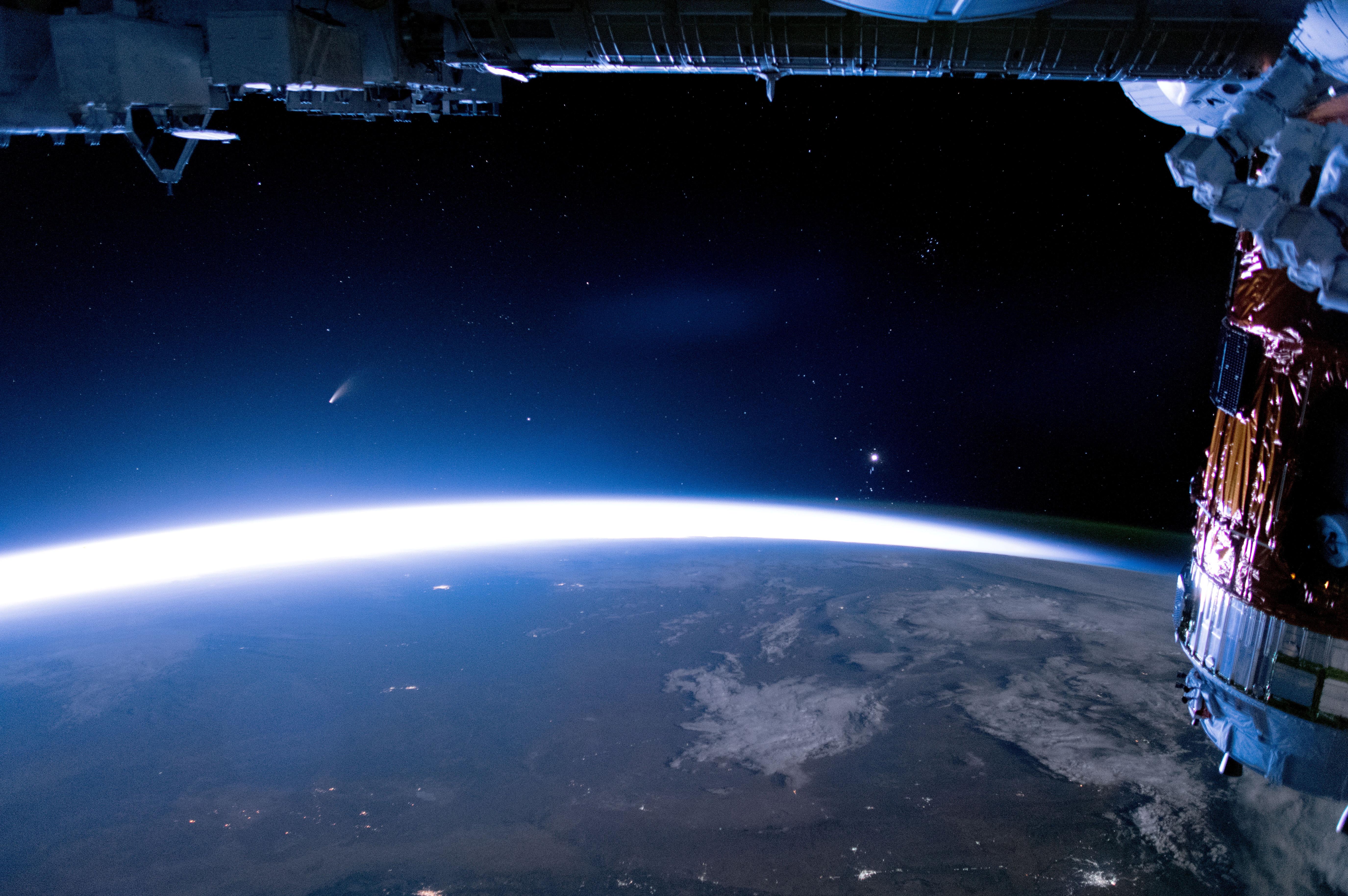 cover French military leader warns of increased &#8216;hostile&#8217; activity in space