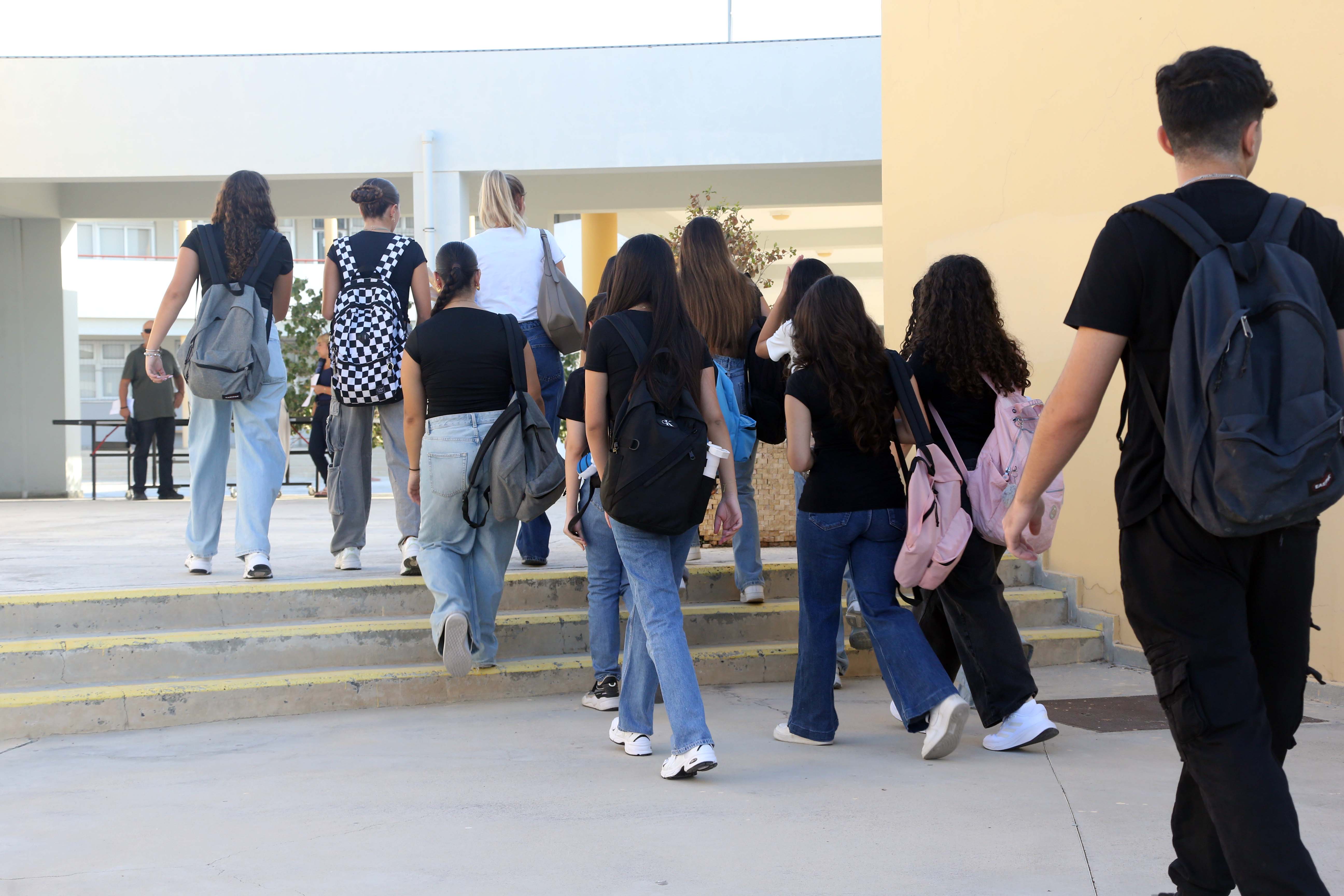 cover Teacher under investigation after alleged classroom aggression