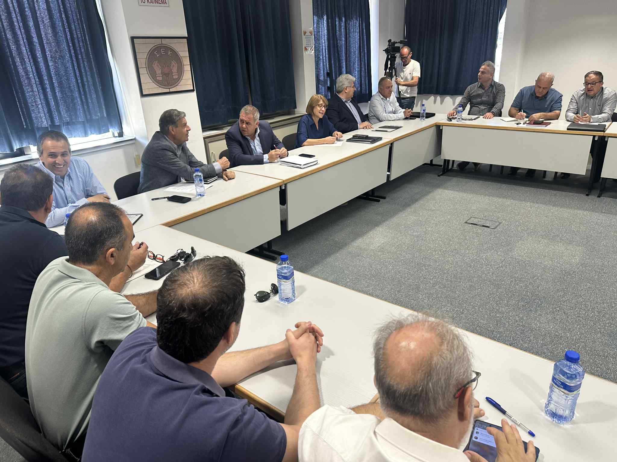 cover Unions to ‘escalate measures’ if CoLA meeting with minister yields no results