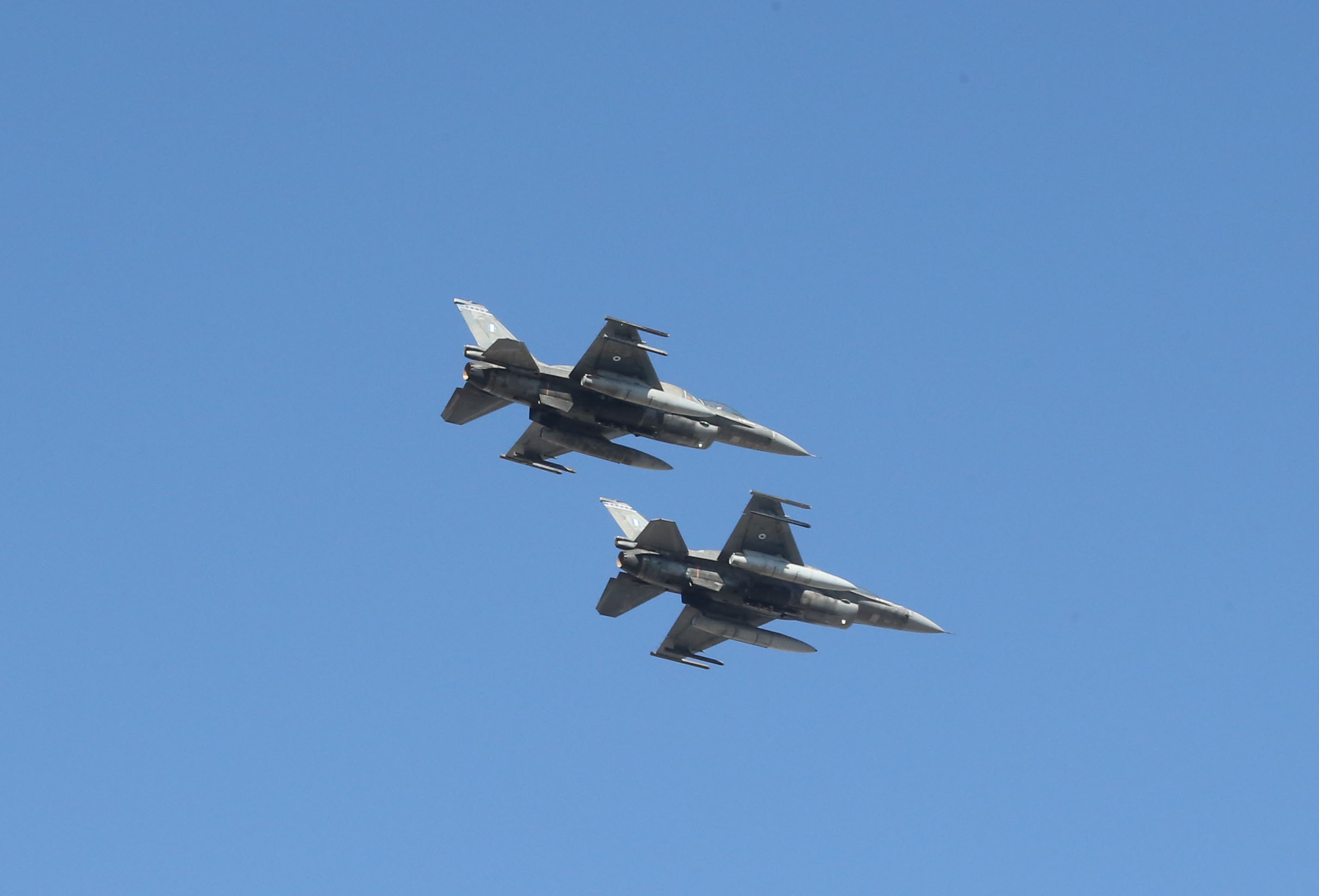 cover Turkey: Warning over military operations off Karpasia is null and void