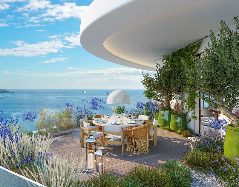 image Cyprus hosts Philippe Starck for Yoo Limassol iconic launch