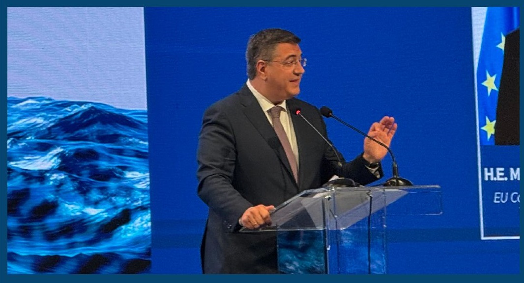image Cyprus to help shape Europe’s maritime and tourism future, says EU commissioner