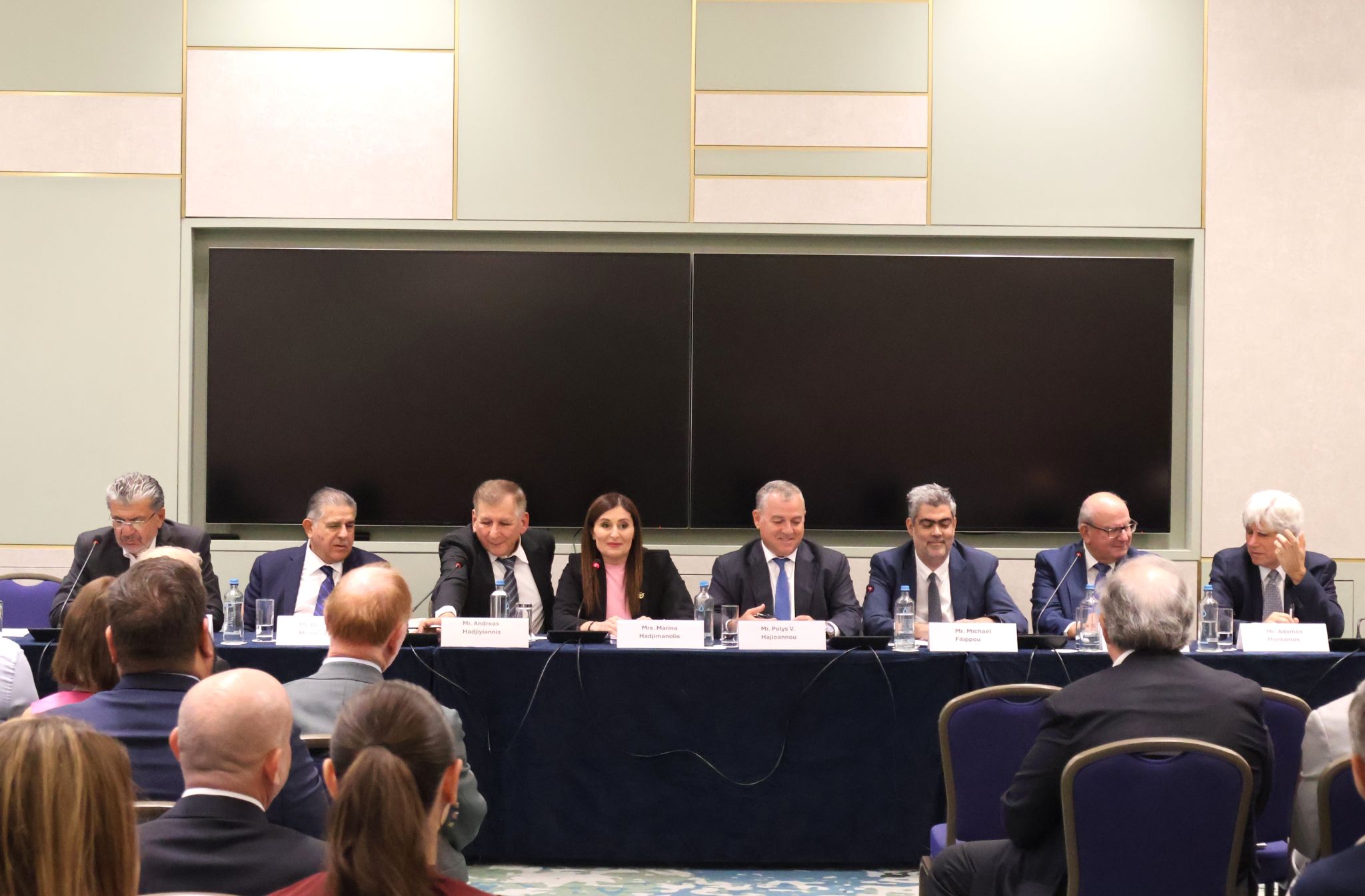 cover Polys Hajioannou elected new president of Cyprus Shipowners’ Association